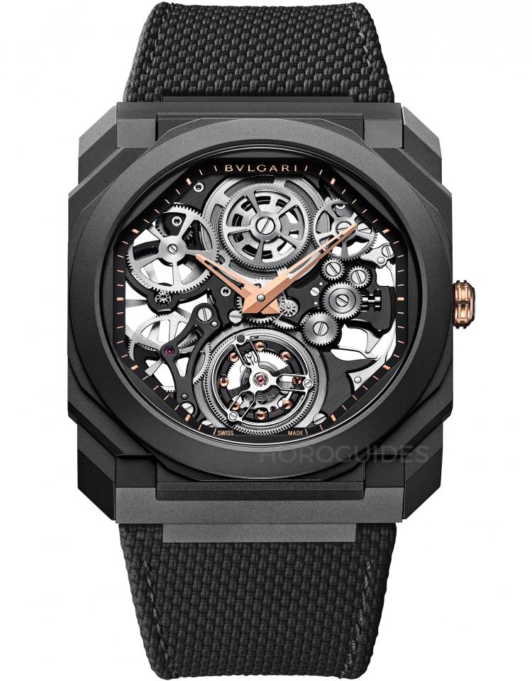 OCTO FINISSIMO TOURBILLON MANUAL