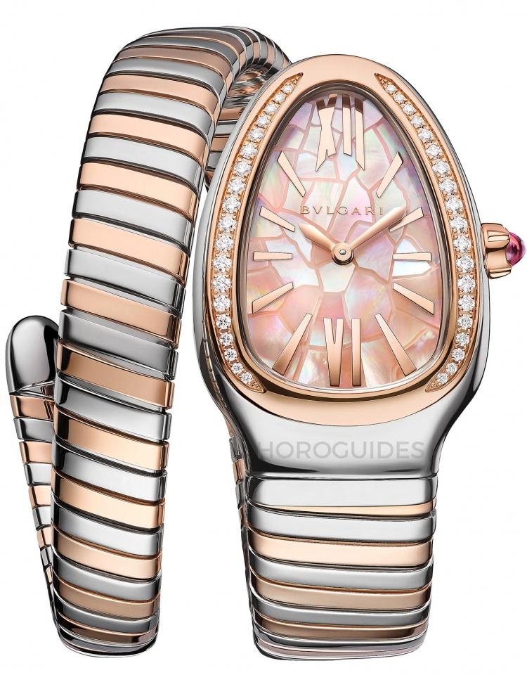 BVLGARI 寶格麗 - SERPENTI系列 - 104007