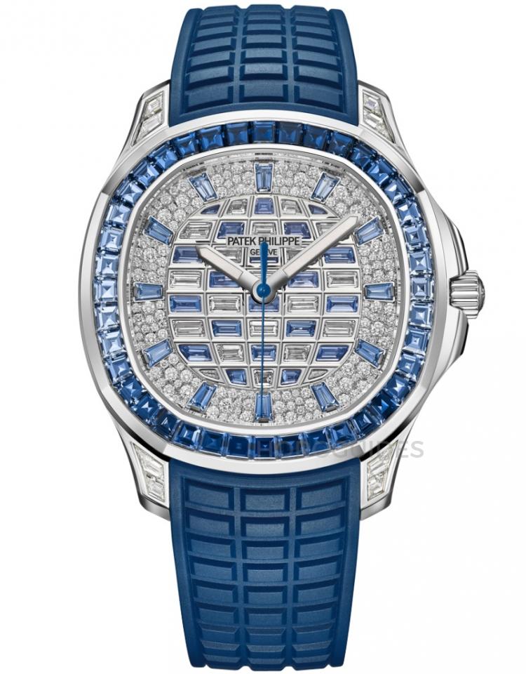 PATEK PHILIPPE 百達翡麗 - 海底探險家系列 - 5268/461G-001