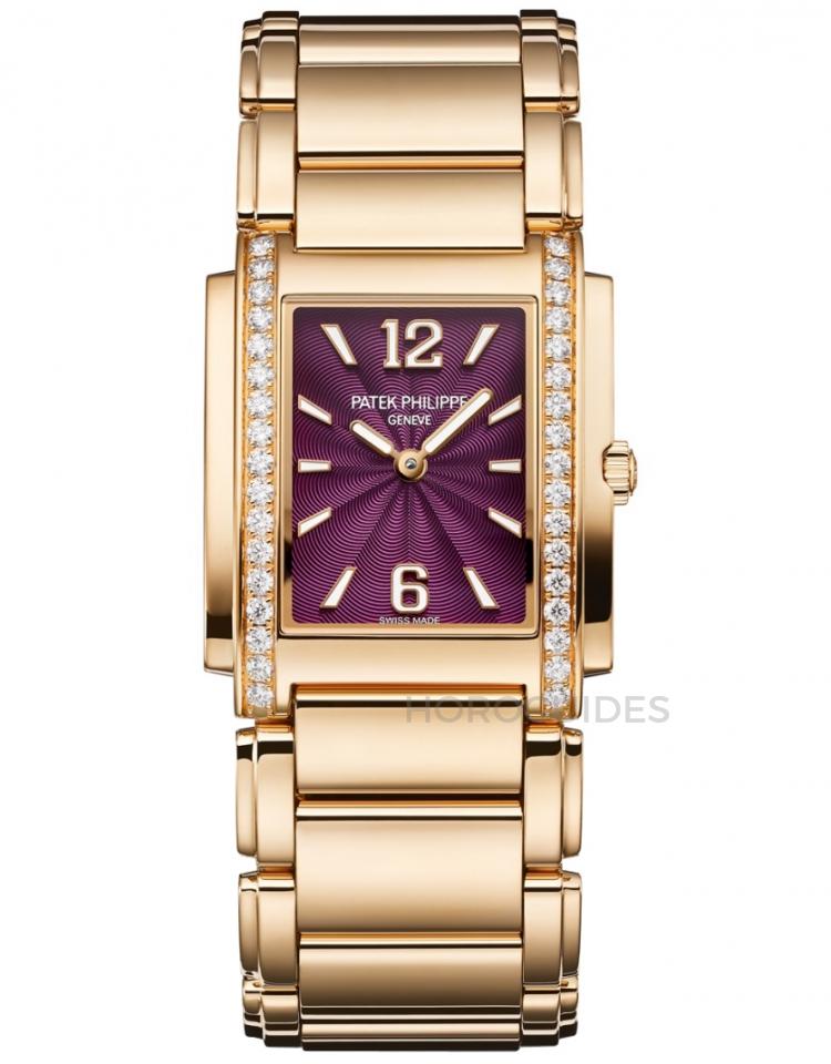 PATEK PHILIPPE 百達翡麗 - TWENTY~4系列 - 4910/1201R-010