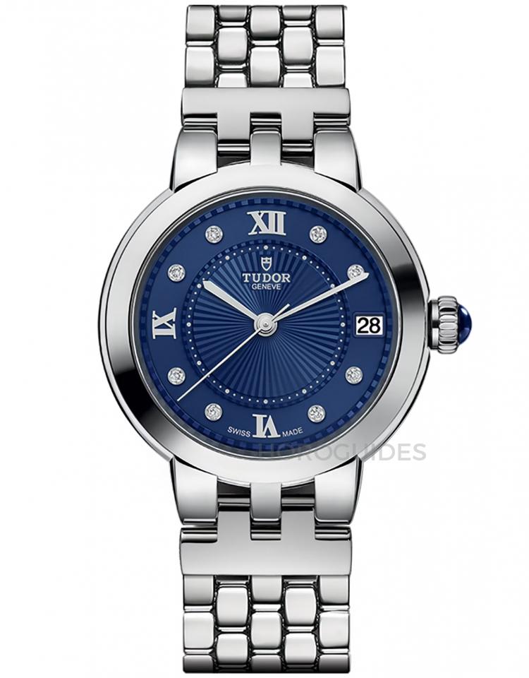 TUDOR 帝舵表 - 玫瑰系列 - M35800-0010