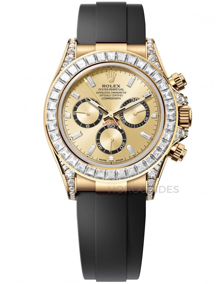 ROLEX 勞力士 - DAYTONA系列 - 126538TBR-0004