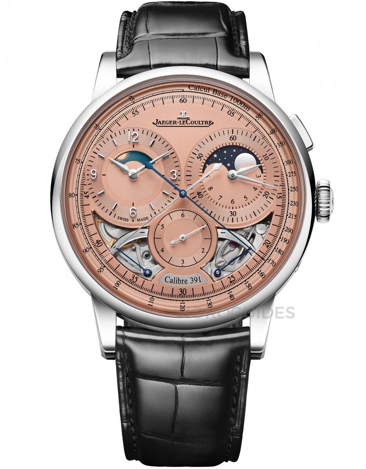 JAEGER-LECOULTRE 積家 - DUOMÈTRE系列 - Q622656J