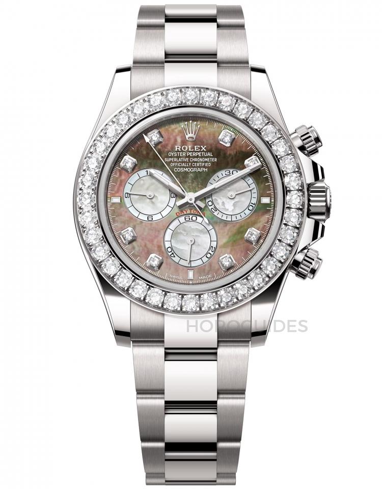 ROLEX 勞力士 - DAYTONA系列 - 126579RBR-0001