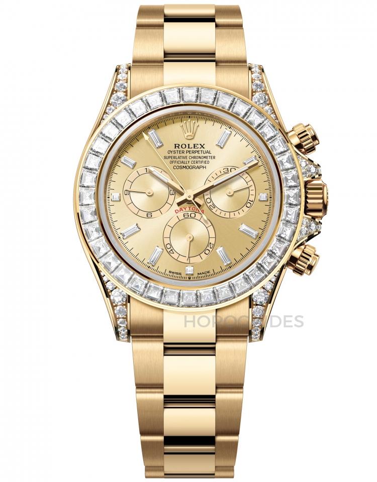 ROLEX 勞力士 - DAYTONA系列 - 126598TBR-0001