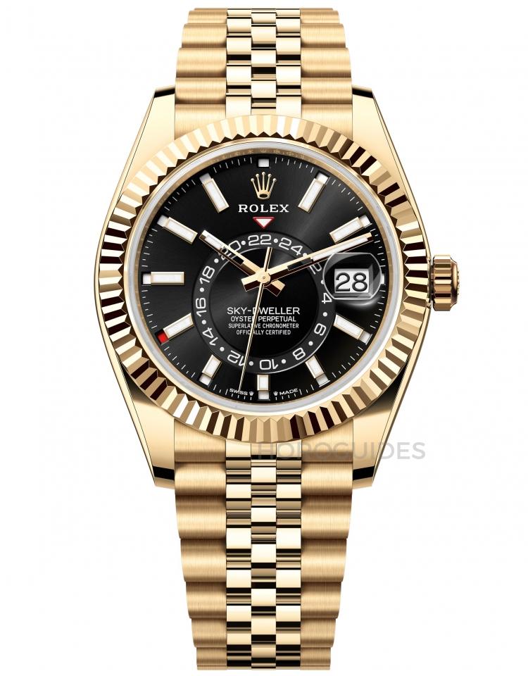 ROLEX 勞力士 - SKY-DWELLER系列 - 336938-0005