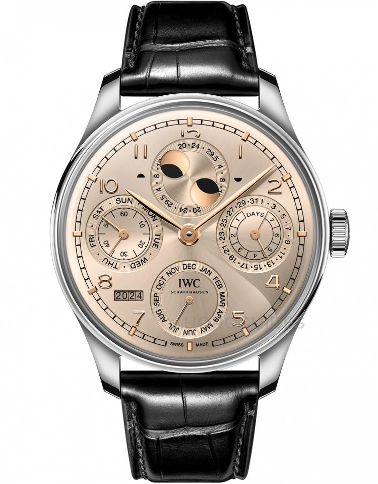 IWC 萬國錶 - 葡萄牙系列 - IW503704