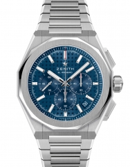 ZENITH 真力時 碟飛 DEFY SKYLINE計時腕錶