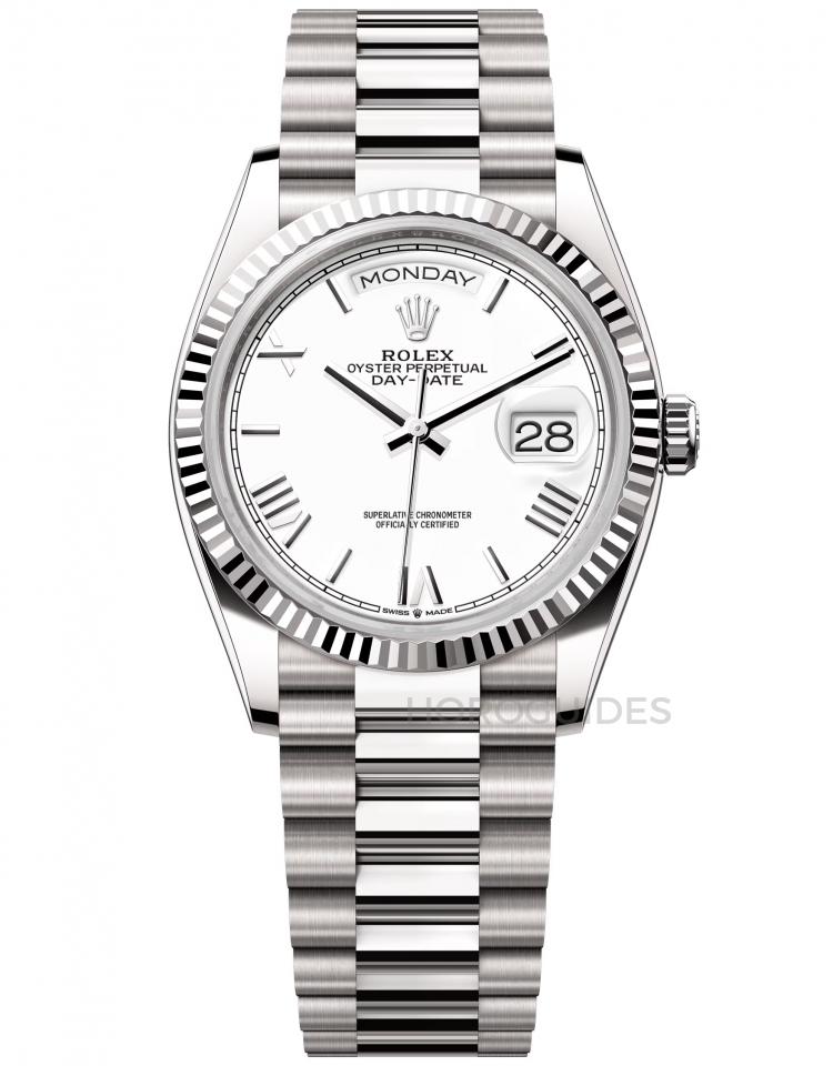 ROLEX 勞力士 - DAY-DATE系列 - 128239-0059