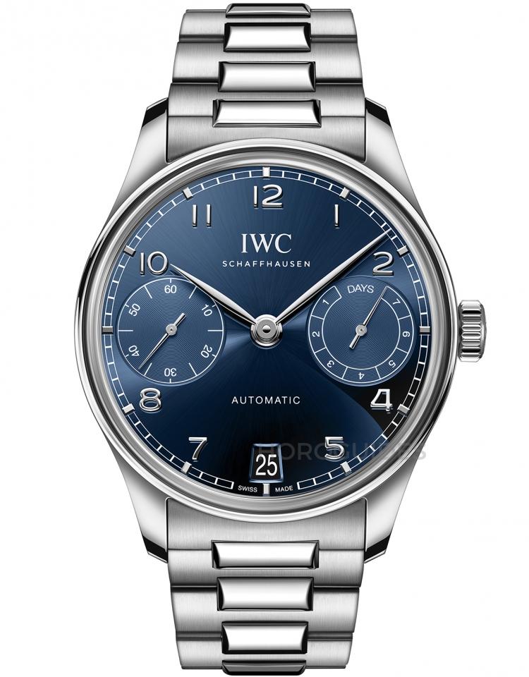IWC 萬國錶 - 葡萄牙系列 - IW501704