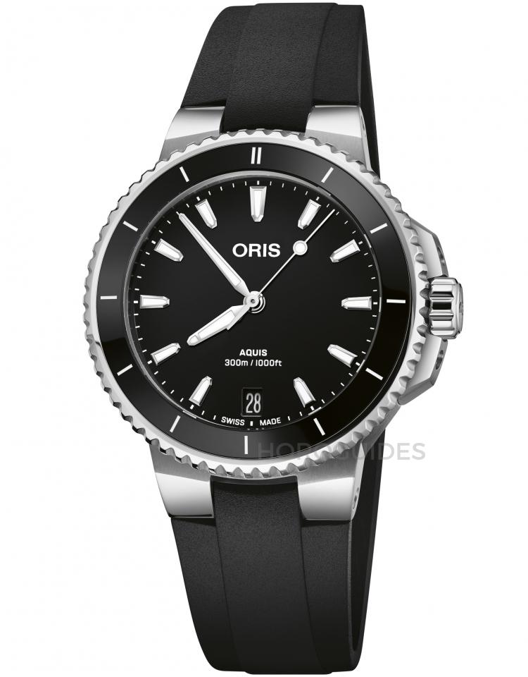ORIS 豪利時 - AQUIS系列 - 01 733 7792 4154-07 4 19 64FC