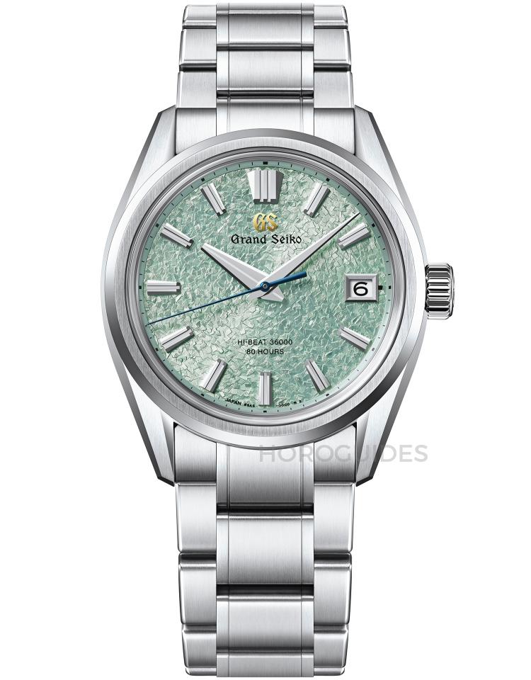 GRAND SEIKO GRAND SEIKO - EVOLUTION 9系列 - SLGH021