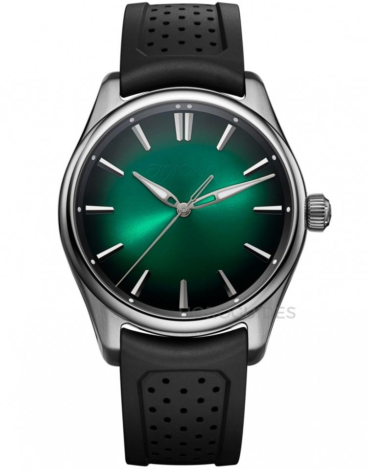 H. MOSER & CIE 亨利慕時 - 開拓者系列 - 3201-1201