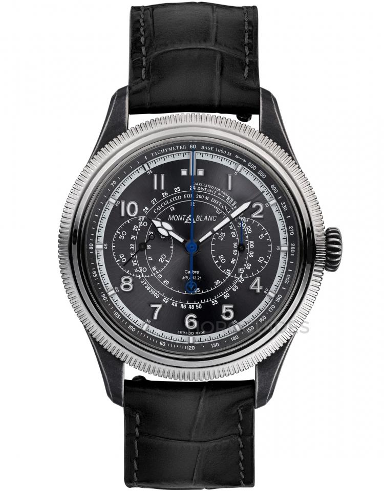 The Unveiled Timekeeper Minerva 限量版