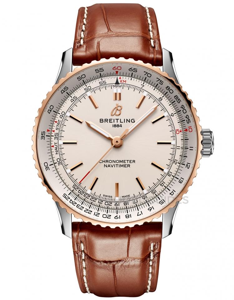 BREITLING 百年靈 - NAVITIMER系列 - U17329F41G1P1