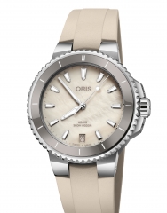 ORIS 豪利時 AQUIS 日期腕錶
