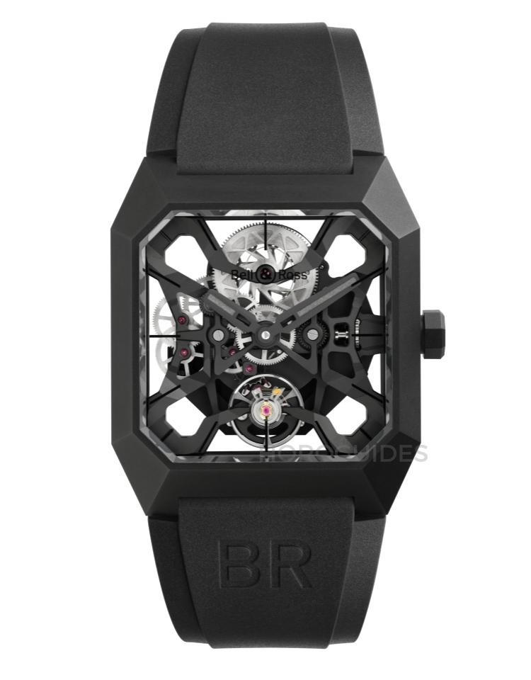 BELL & ROSS 柏萊士 - INSTRUMENTS系列 - BR03-CYBER-CE