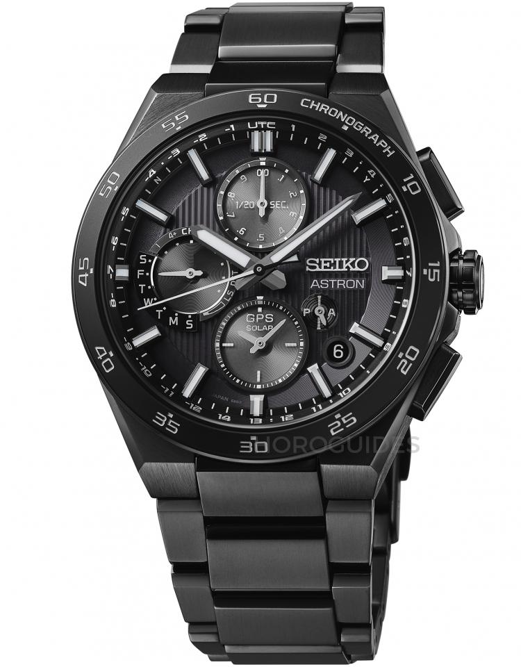 SEIKO 精工錶 - ASTRON系列 - SSH155