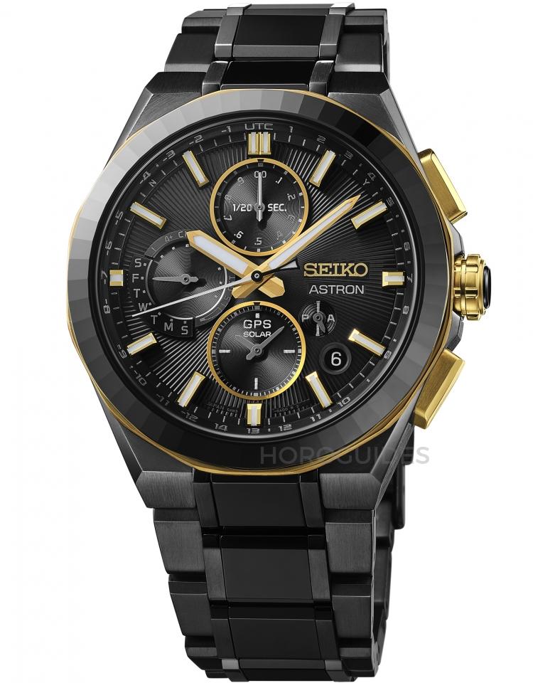 SEIKO 精工錶 - ASTRON系列 - SSH156