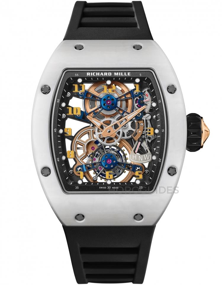 RICHARD MILLE RICHARD MILLE - MEN系列 - RM 17-02