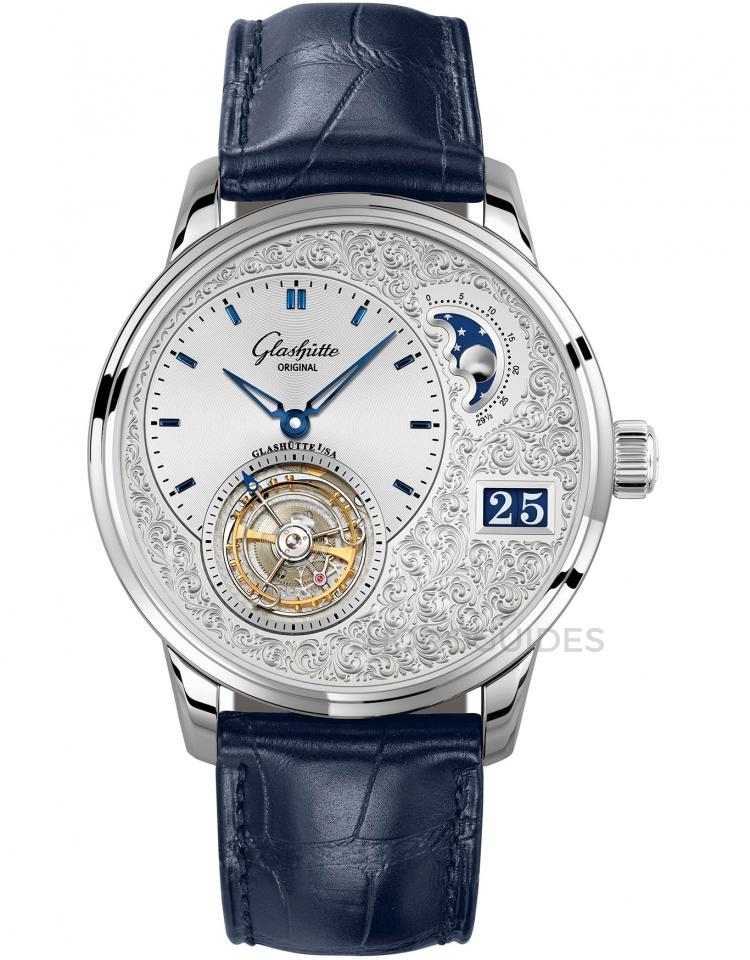 GLASHÜTTE ORIGINAL 格拉蘇蒂 原創 - PANO系列 - 1-93-12-01-03-30