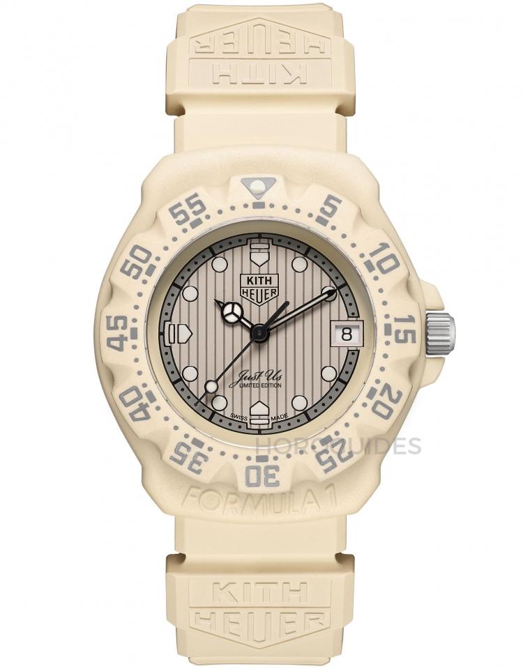TAG HEUER 泰格豪雅 - F1系列 - WA126D.BT0008