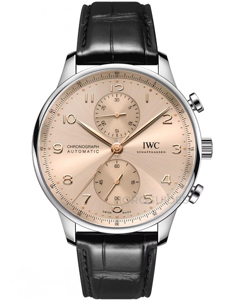 IWC 萬國錶 - 葡萄牙系列 - IW371624
