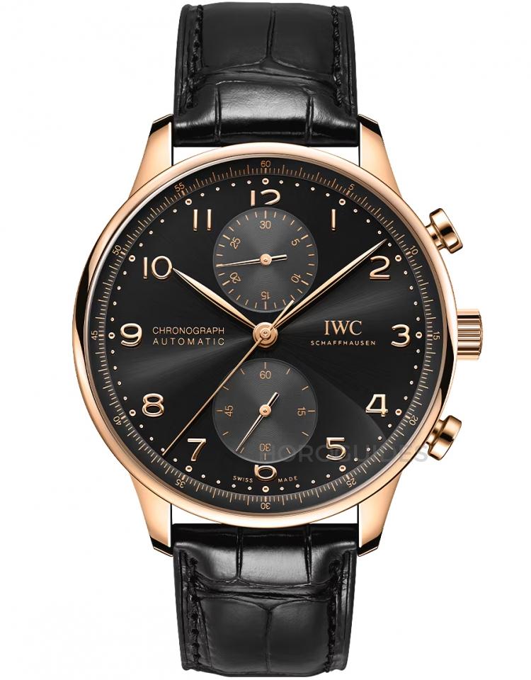 IWC 萬國錶 - 葡萄牙系列 - IW371625