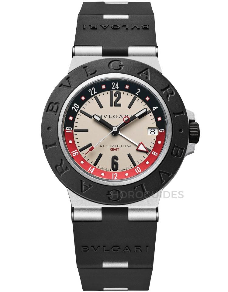 BVLGARI 寶格麗 - BVLGARI ALUMINIUM系列 - 103963