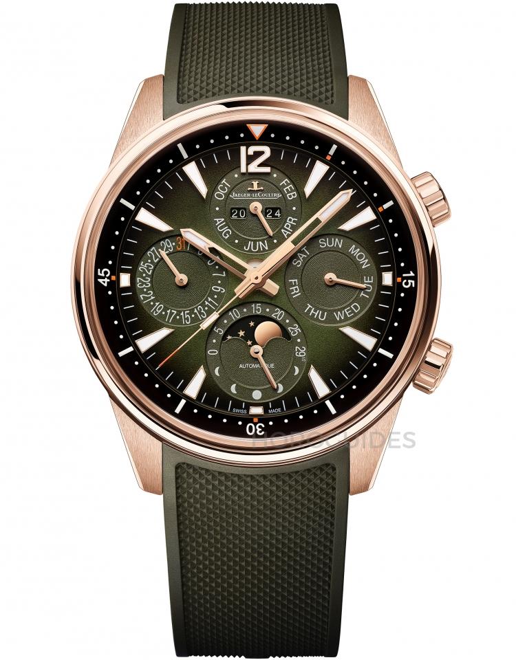 JAEGER-LECOULTRE 積家 - POLARIS系列 - Q908263J