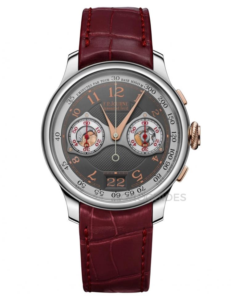 F.P.JOURNE F.P.JOURNE - TOKYO BOUTIQUE ANNIVERSAIRE SERIES系列 - Chronographe FB anniversaire tokyo