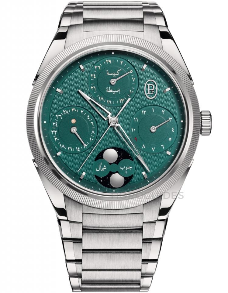 PARMIGIANI FLEURIER 帕瑪強尼 - TONDA系列 - PFH983-1020001-100182