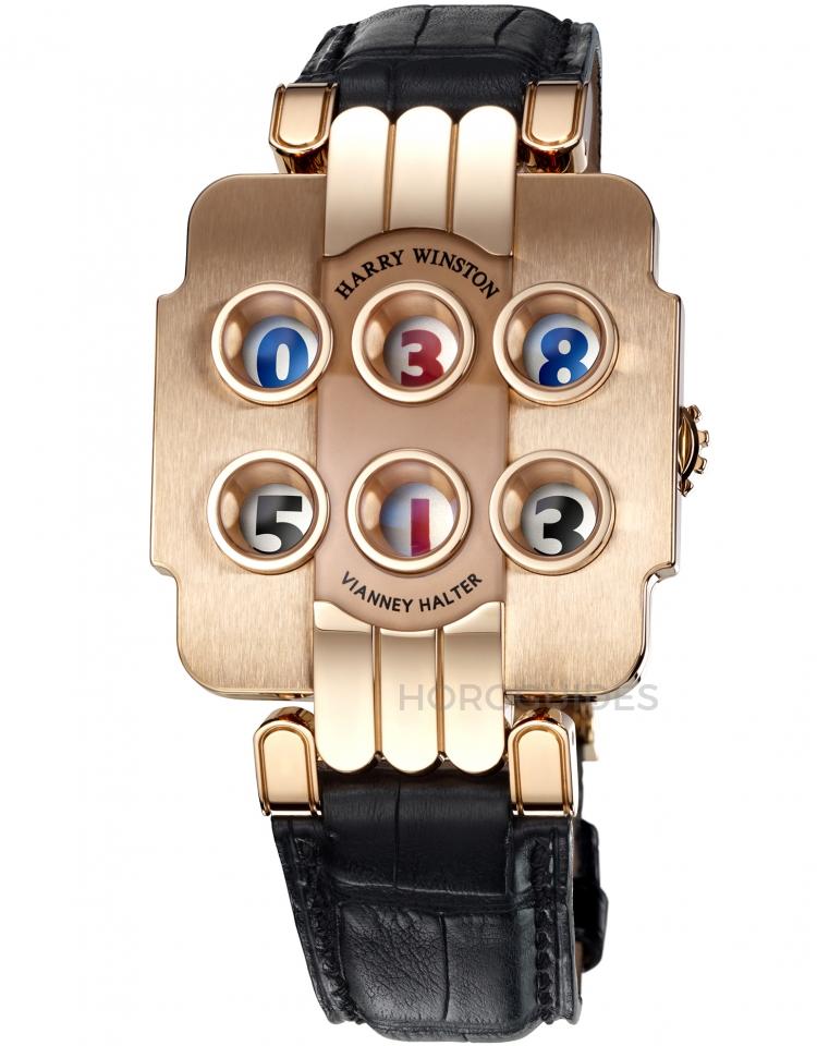 HARRY WINSTON 海瑞溫斯頓 - 匠心傳奇系列 - OPUMHD36RR001