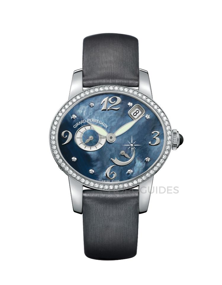 GIRARD-PERREGAUX 芝柏表 - CAT系列 - 80481