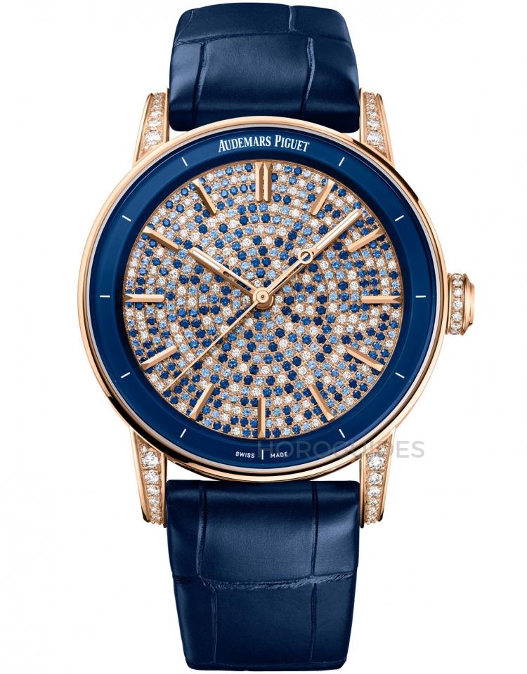 AUDEMARS PIGUET 愛彼 - CODE 11.59系列 - 77410OR.ZZ.D343CR.01