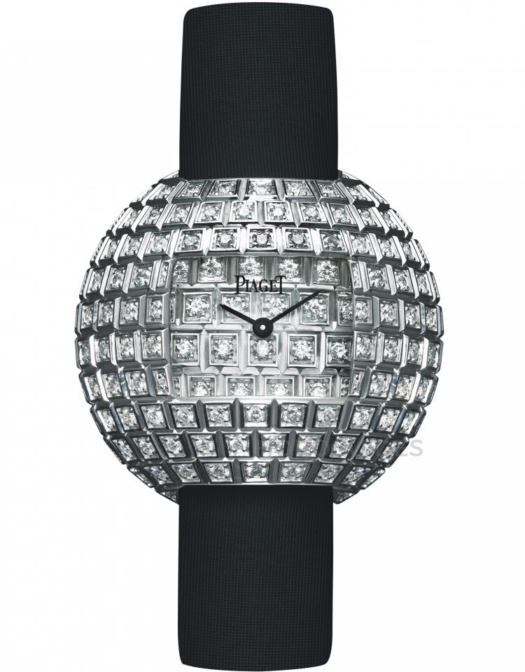 PIAGET 伯爵 - LIMELIGHT GARDEN PARTY系列 - G0A31098