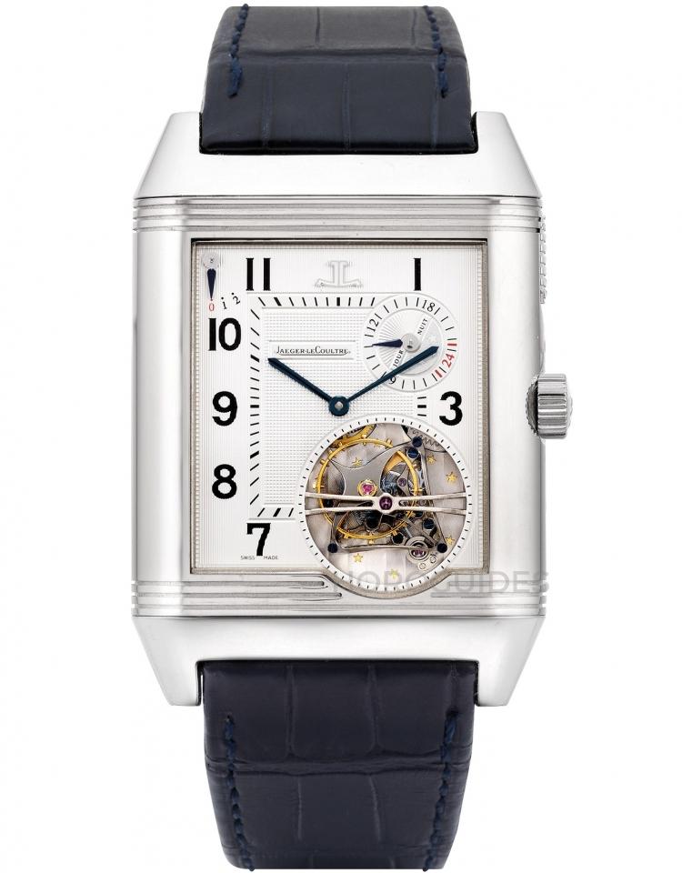 JAEGER-LECOULTRE 積家 - REVERSO系列 - 241.6.65