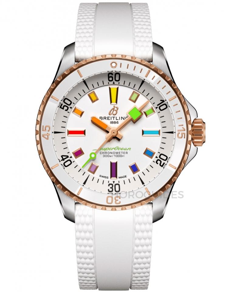 Superocean Automatic 36超級海洋自動腕錶