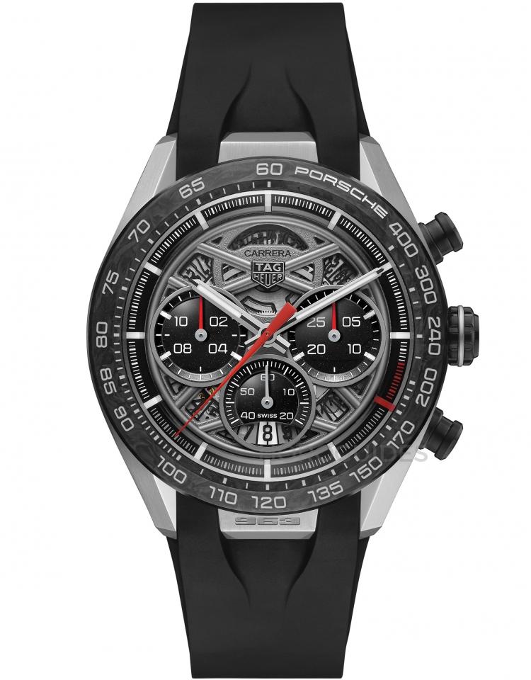 TAG HEUER 泰格豪雅 - CARRERA系列 - CBU2010.FT6267