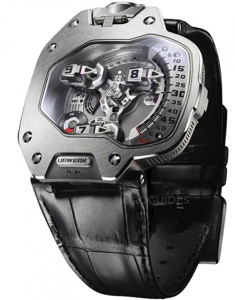 URWERK URWERK - HISTORICAL PIECES系列 - UR-110 - 手表價錢、價格、詳細規格查詢 ...