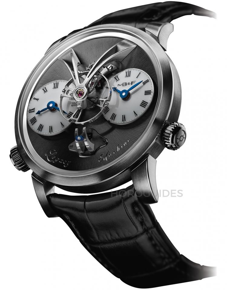 MB&F MB&F - LEGACY MACHINES系列 - 01.WL.W