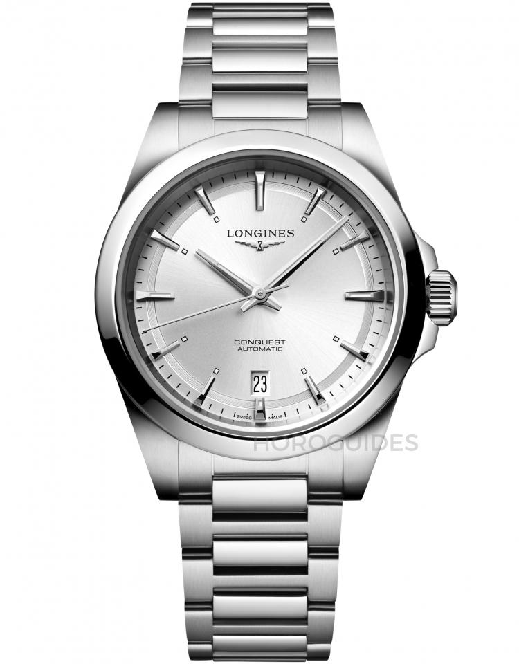 LONGINES 浪琴表 - 征服者系列 - L3.720.4.72.6
