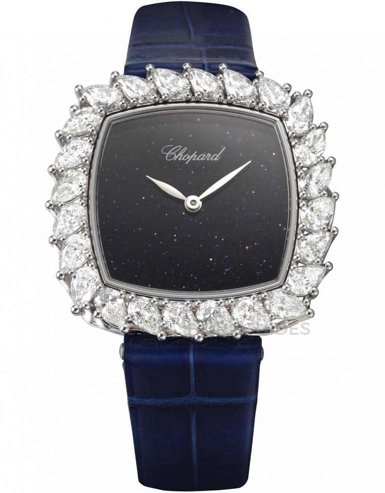 CHOPARD 蕭邦 - L'HEURE DU DIAMANT系列 - 13A387-1115