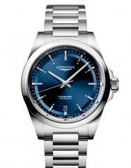 LONGINES 浪琴表 征服者 L3.720.4.92.6