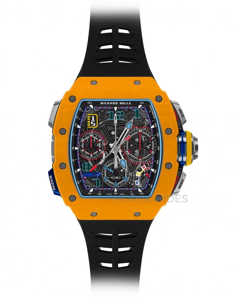 RICHARD MILLE RICHARD MILLE - MEN系列 - RM 65-01