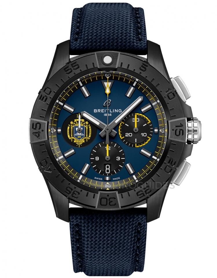 BREITLING 百年靈 - AVENGER系列 - SB01474A1C1X1