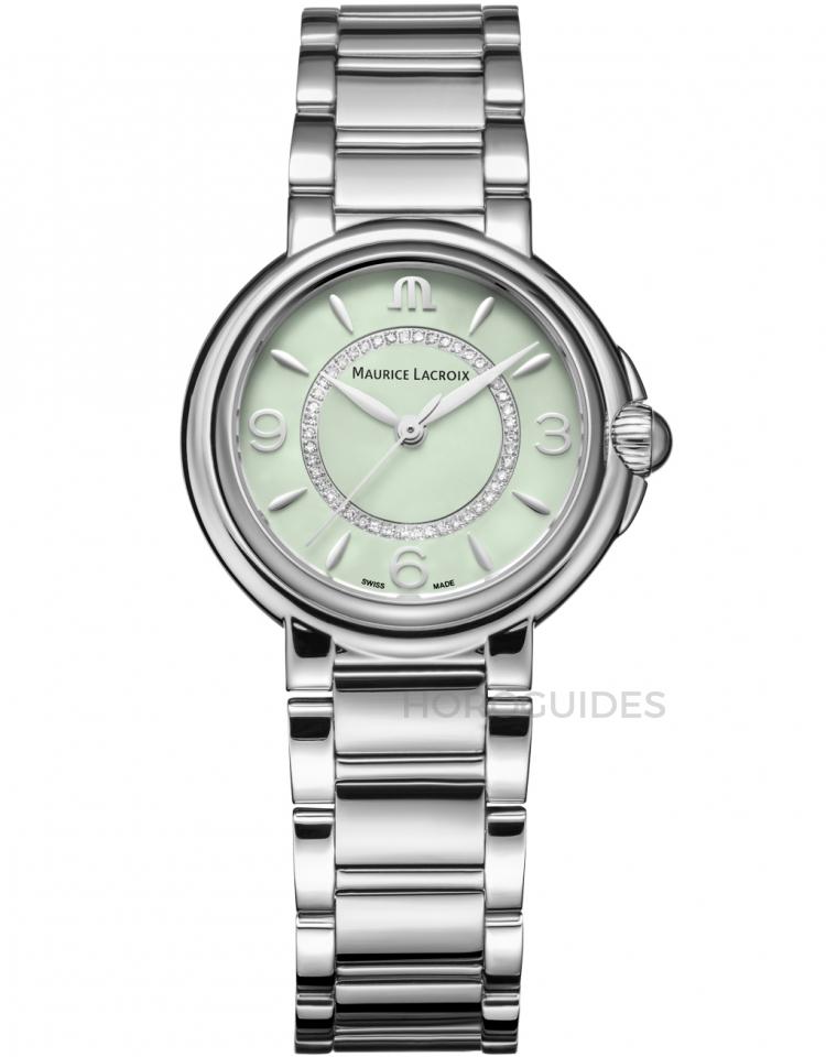MAURICE LACROIX 艾美錶 - FIABA系列 - FA1104-SS002-G20-1