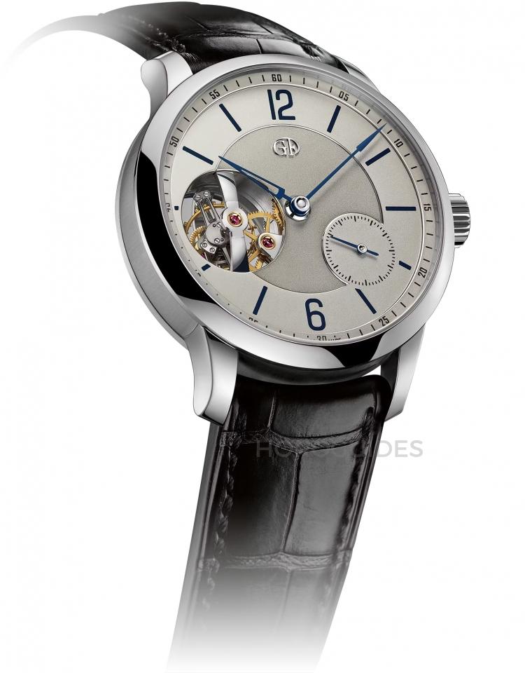 GREUBEL FORSEY 高珀富斯 - TOURBILLON 24 SECONDES系列 - 9100 5850
