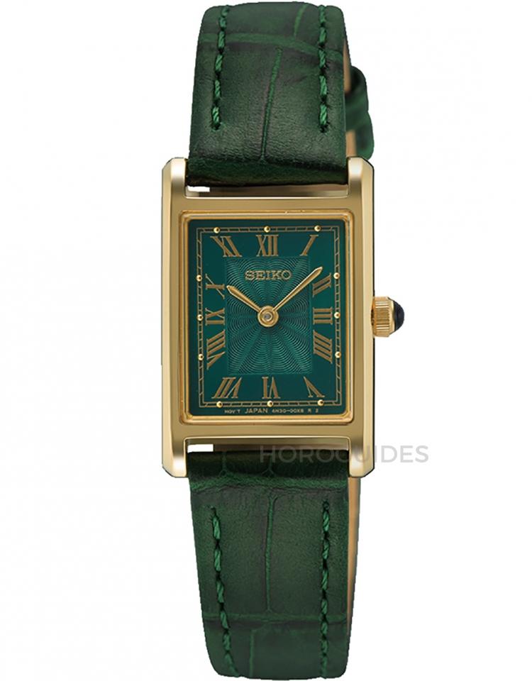 SEIKO 精工錶 - LADIES系列 - SWR098P1