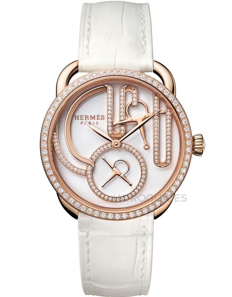 HERMES 愛馬仕 - ARCEAU系列 - (Grand Tralala brides et mors)